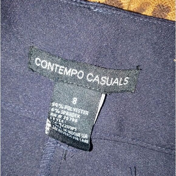 New black slacks - Picture 3 of 3